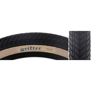Maxxis Tires Max Grifter 20X2.3 Black Fold/60 Dc/2Ply/Sw Tb35849000 - All