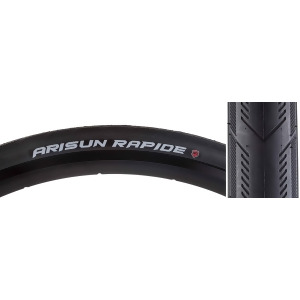 Arisun Tires Arisun Rapide 700X28 Black Fold/60 Nd T050212 - All