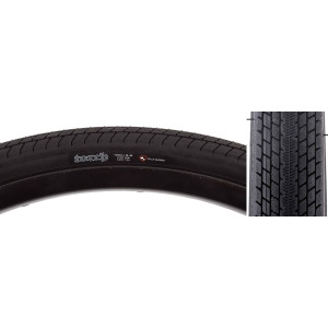 Maxxis Tires Max Torch 20X1-3/8 Black Wire/120 Dc/Ss Tb20626000 - All