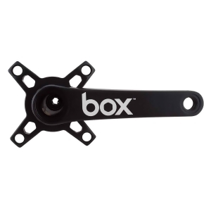 Box Components Crankset Box Bmx Vector M30m Aly 145 Euro 104Mm Black Bx-ck14vm145-bk - All