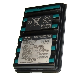 Standard Fnb-V57Ais Intrinsic Battery For Hx370Sas Fnb-v57ais - All