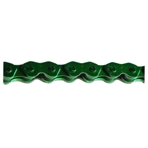 Kmc Chain Kmc 1/2X1/8 K710 Sgl Spd S-Grn 100L K710-100l Shiny Green - All