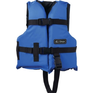 Absolute Outdoor Abs Child Vest Blue 2 Belt 103000-500-001-12 - All
