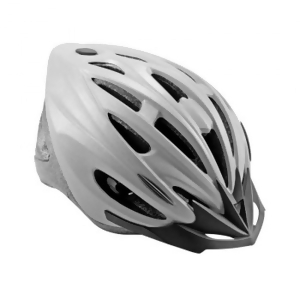 Cycle Force Reflective Gray 1500 Atb Adult Bicycle Helmet Small 53-55cm 15051 - All