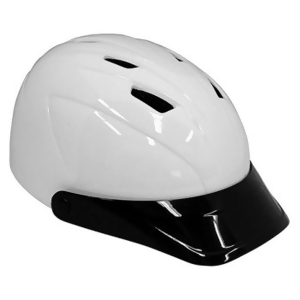 Cycle Force 1500 Commuter Adult Bicycle Helmet 58-62 cm White 15017 - All