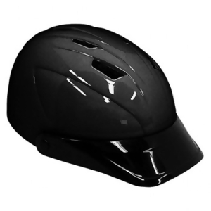 Cycle Force 1500 Commuter Adult Bicycle Helmet 58-62cm Black 15018 - All