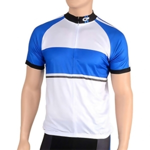 Cycle Force Men's Triumph Cycling Jersey Large 715002-03-L - All