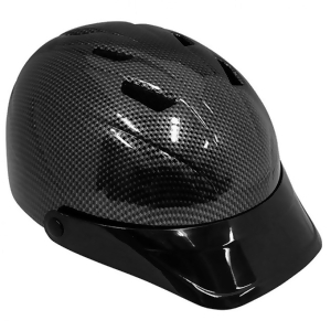 Cycle Force 1500 Commuter Adult Bicycle Helmet 58-62 cm Carbon 15019 - All