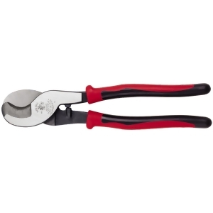 Klein Tools Journeyman High-Leverage Cable Cutter J63050 - All