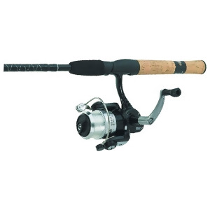 Zebco Zeb 33Sp/2P-6-M Spin Combo' 21-10849 - All