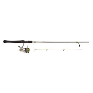 Zebco Zeb 1Bb Stinger 2Pc 7 M Spin Cbo' 21-27740 - All