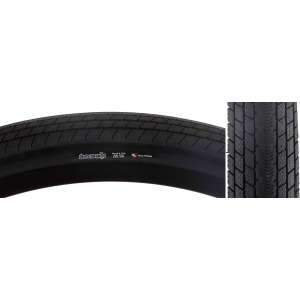 Maxxis Tires Max Torch 24X1.75 Black Wire/120 Dc/Ss Tb47641000 - All
