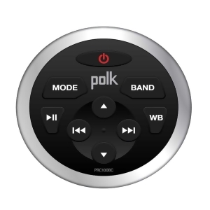Polk Prc100Bc Wired Remote Control No Display For Pa450Um Prc100bc - All