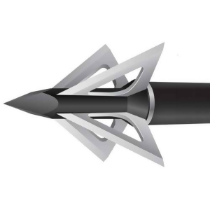 Slick Trick Broadhead-1-1/8 Magnum-3Pk-125 Grn Stainless Stl - All