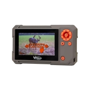 Wildgame Innovations Wildgame Wildgame Handheld Card Viewer-Brown - All