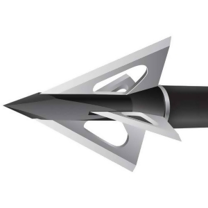 Slick Trick Broadhead 1 1/16 Vipertrick-3Pk-100Gr Stnlss Stl - All