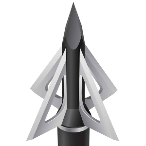 Slick Trick Broadhead-1 1/8 Xbow 4 Pack 125 Grain - All