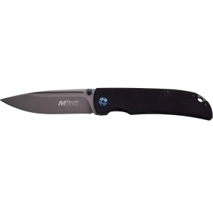 Master Cutlery Mtech 4.50 Ball Bearing Pivot Folding Knife - All