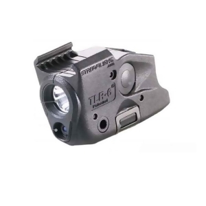 Streamlight Tlr-6 For Glock Flashlight Black - All