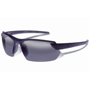 Gargoyles Vortex Performance Sunglasses Clear Lens Blk Frame - All