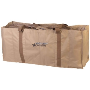 Rig'em Right Waterfowl Rig 12-Slot Floater Duck Decoy Bag - All