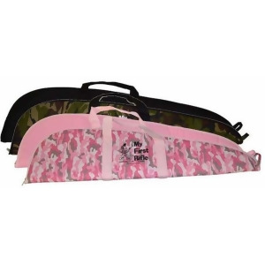 Crickett Rifles Pink Camouflage Padded Gun Case - All