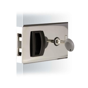 Southco Sliding Action Latch Stanard Lock Short Square - All