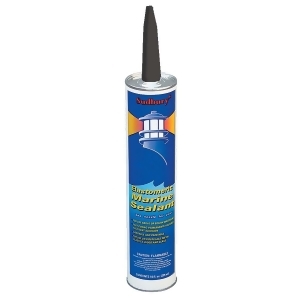 Sudbury Elastomeric Marine Sealant 10 Oz. Cartridge - All