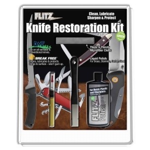 Flitz Knife Restoration Kit - All