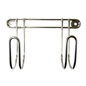 Handi-man Two Prong Line Holder Stainless Steel - All