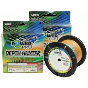Power Pro Pwr Pro Depth Hunter 100# 1500Yd 21101001500J - All