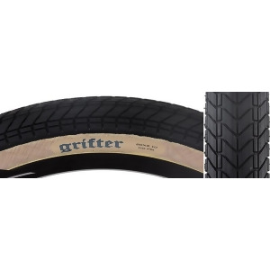 Maxxis Tires Max Grifter 20X2.1 Black Fold/60X2 Dc/Sw Tb30704200 - All