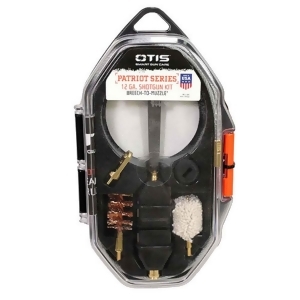 Otis Technology Otis 12 Gauge Patriot Series Shotgun Cleaning Kit - All