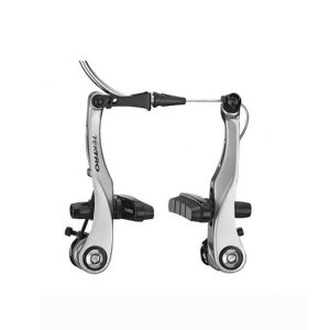 Tektro Rx6 Mini V-Brake compatible with standard road levers for one wheel Silver Rx6 silver - All