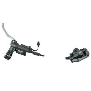 Tektro Auriga E-Comp-F Front hydraulic disc brake with lever disc caliper hose and sensor control for electric bike - All