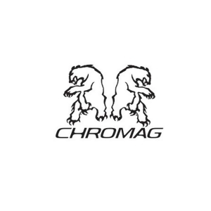 Chromag Synth Platform Pedals Nylon body Cr-Mo axle 9/16' Blue 183-001-03 - All