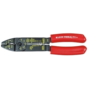 Klein Tools Multi-Purpose Electrician's Tool 8-22 Awg 1001 - All