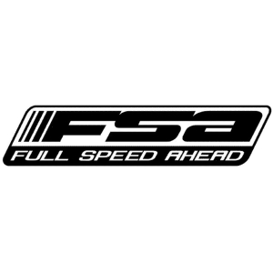 Fsa 104mm 36/38T Bash Ring Alloy Facet 4-Bolt Bicycle Chainguard W1066 - All