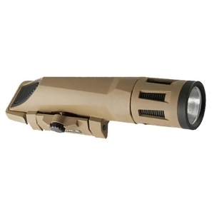 Inforce Mlx; Multi Function Weapon Mounted Light Wmlx; Fde ; Led White; Led Ir Gen2 - All