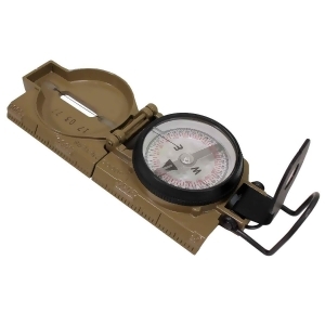 Cammenga Lensatic Compass Compass; Lensatic; Phosphorescent; Cb - All