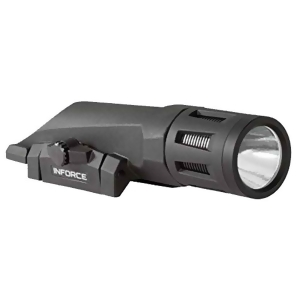 Inforce Mlx; Multi Function Weapon Mounted Light Wmlx; Black Body; White Led Gen2 - All