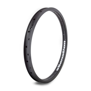 Alienation Runaway 20in Bcycle Rim 36H Black Msw A021-0463 - All