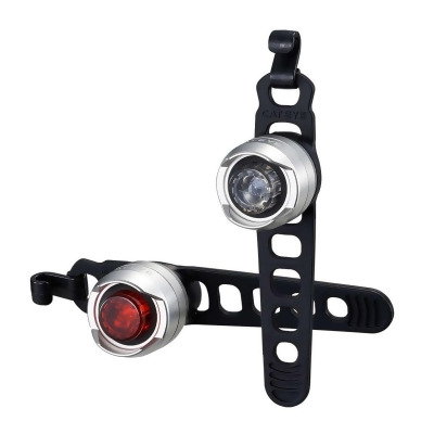 cateye orb bar end set