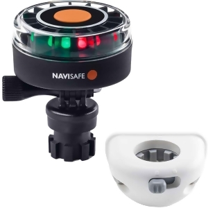Navisafe Tricolor 2Nm 360 Degree Navilight With White - All