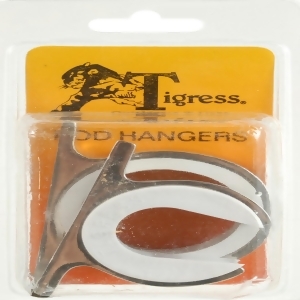 Tigress Stainless Steel Rod Hanger Cbeu050 - All
