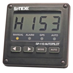 Sitex Sp110 System W/ Virtual Feedback No Drive Unit Sp110vf-1 - All