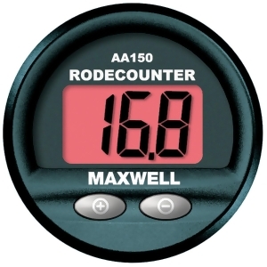 Maxwell Aa150 Chain Rope Counter P102939 - All
