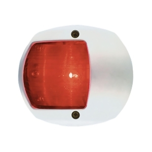 Perko Led Sidelight-Red-12V-White Plastic Housing 0170Wp0dp3 - All