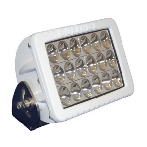 Golight Gxl Led Fixed Mount Gxl Led Floodlight-Fxd Mnt-Wht-Marine Grd - All