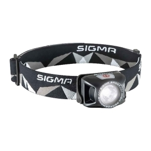 Sigma Sport Light Sigma Headlight Led Hedled Ii Usb 120 Bk 18850 - All
